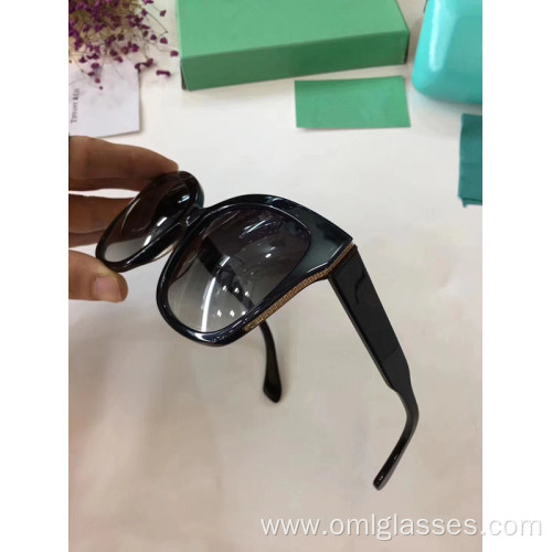 Classic CR39 Lens Sunglasses For Female
